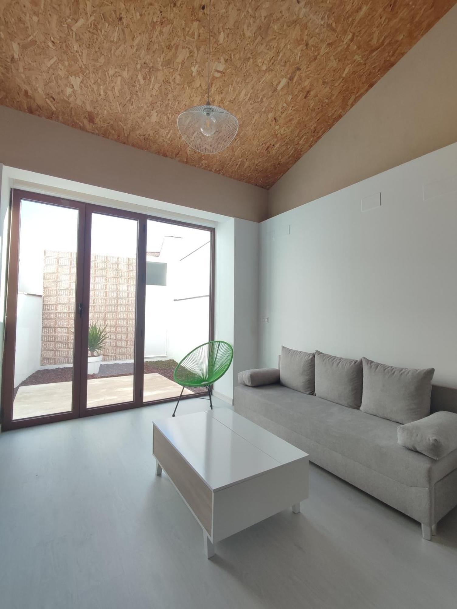 Vuelve Apartamentos Fuente de Cantos Esterno foto