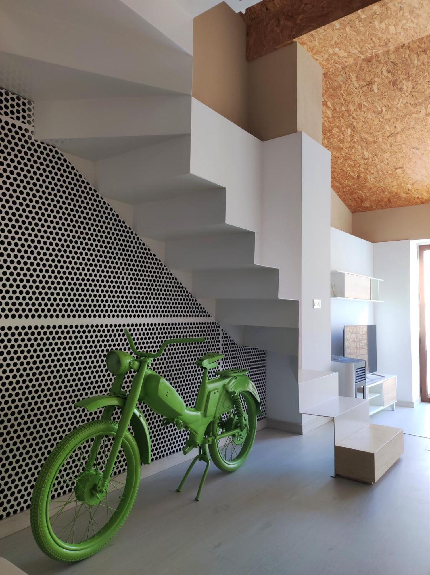 Vuelve Apartamentos Fuente de Cantos Esterno foto