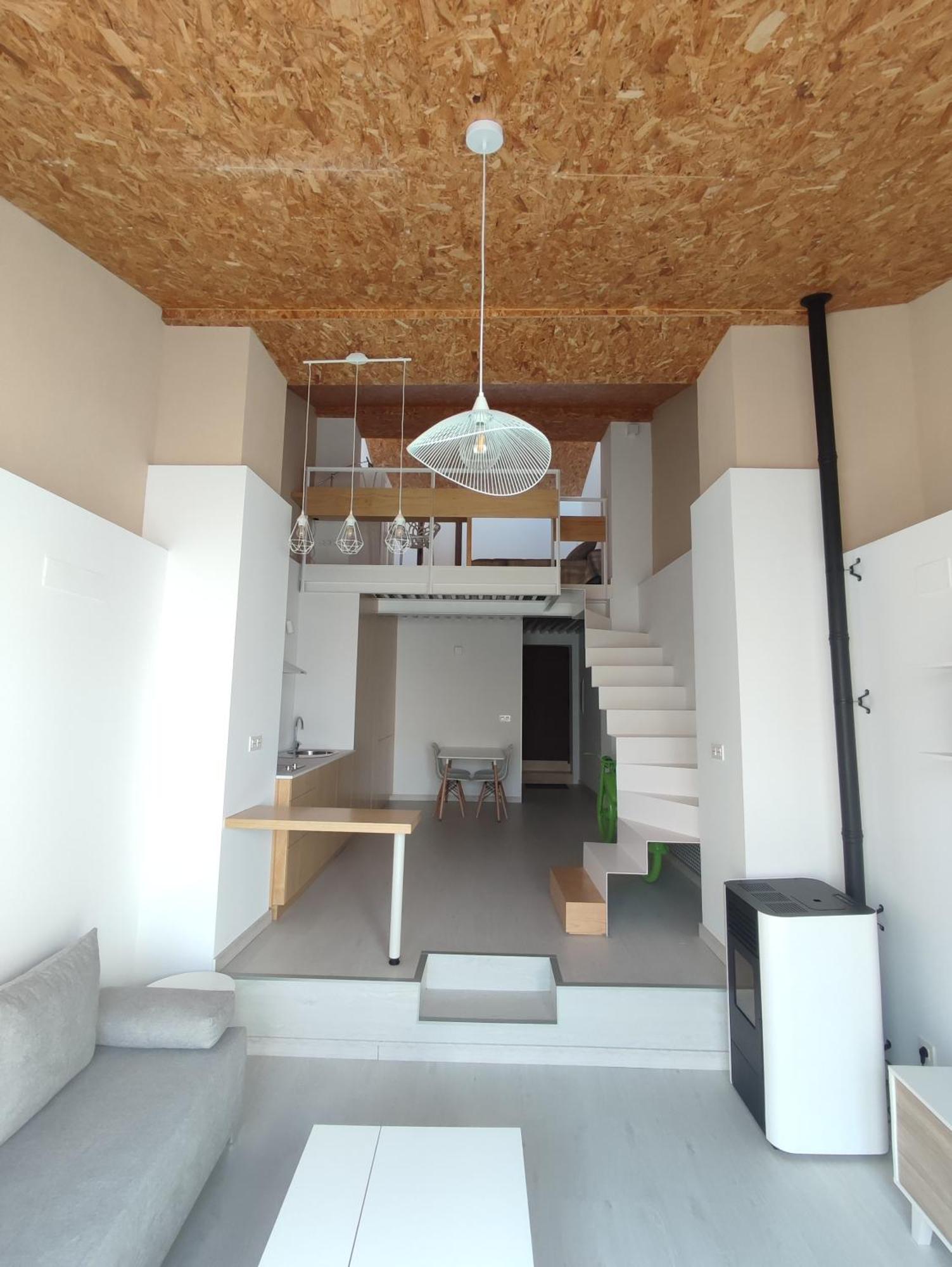Vuelve Apartamentos Fuente de Cantos Esterno foto